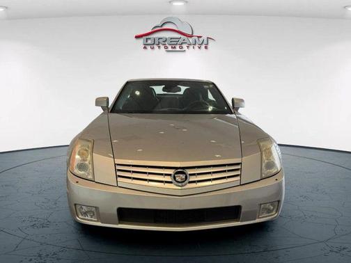 2007 Cadillac XLR Base