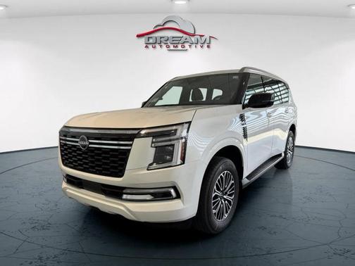 2025 Nissan Armada SL 4WD