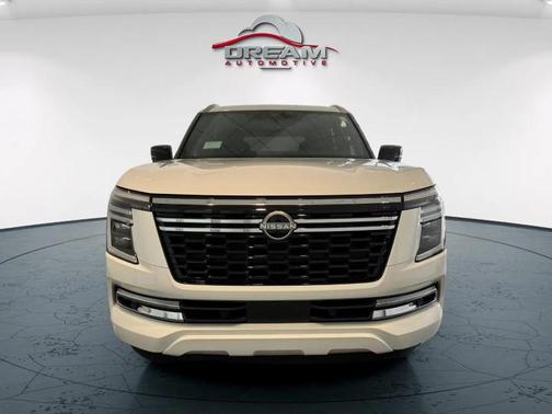 2025 Nissan Armada SL 4WD