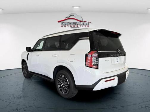 2025 Nissan Armada SL 4WD