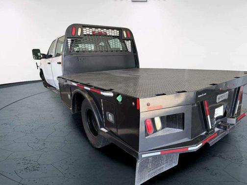 2017 Chevrolet Silverado 3500 WT