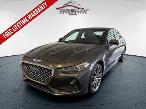 2019 Genesis G70 2.0T Advanced