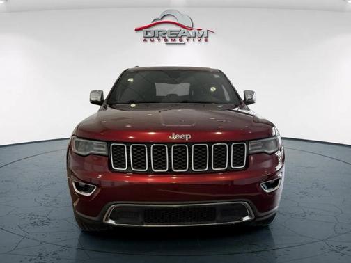 2017 Jeep Grand Cherokee Limited X