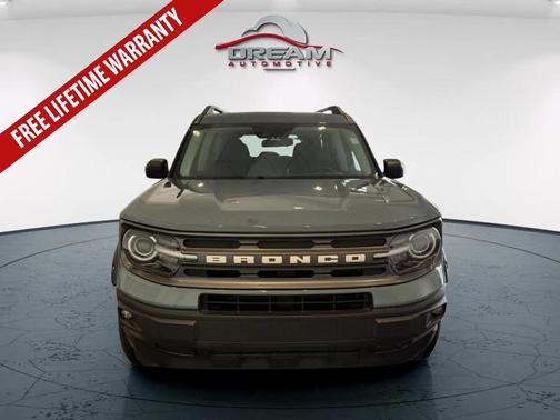 Area 51 2021 Ford Bronco Sport Big Bend