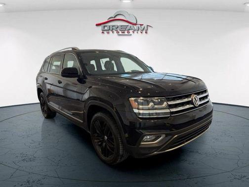 2019 Volkswagen Atlas 3.6L SEL Premium