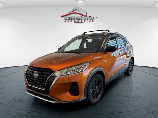 2023 Nissan Kicks SV