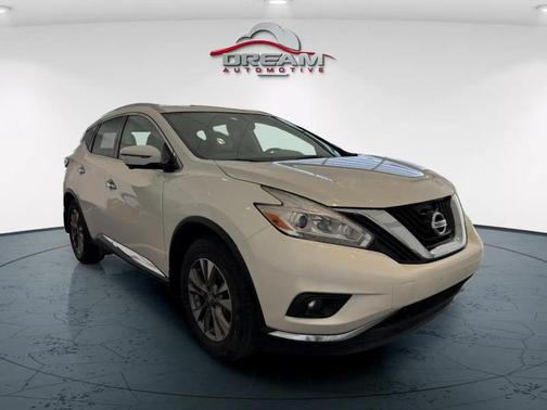 2017 Nissan Murano SL