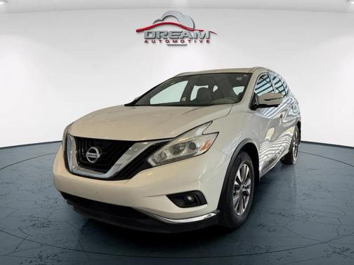 2017 Nissan Murano SL