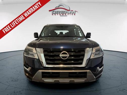2024 Nissan Armada SL 4WD