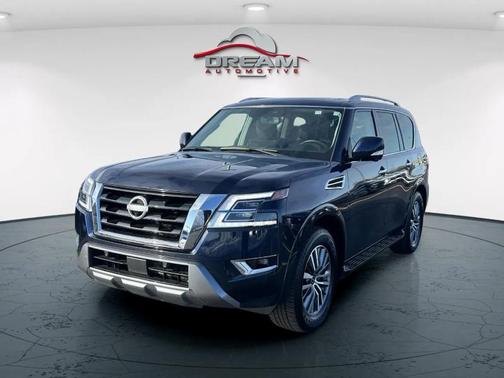 2024 Nissan Armada SL 4WD
