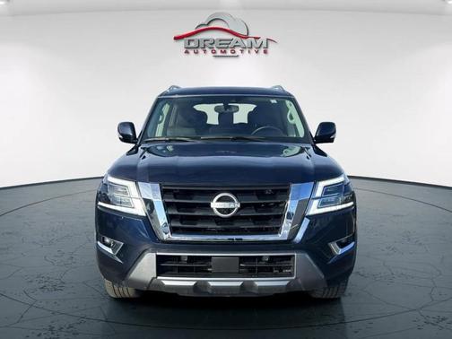 2024 Nissan Armada SL 4WD