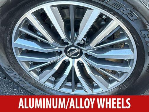 2024 Nissan Armada SL 4WD