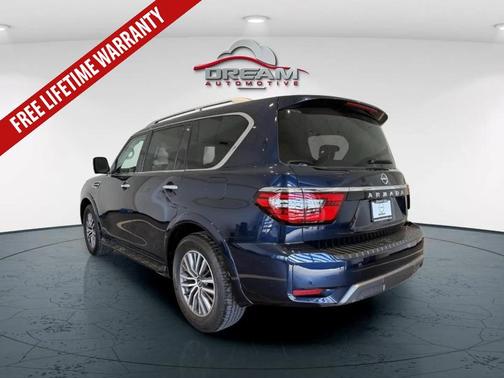 2024 Nissan Armada SL 4WD