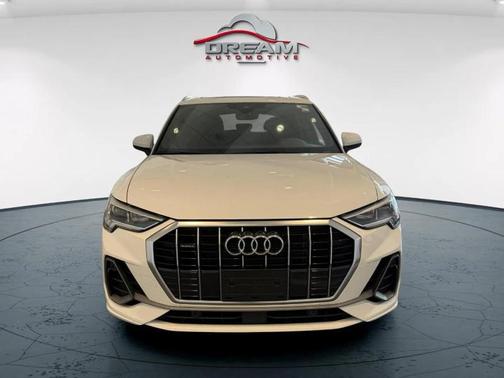 2023 Audi Q3 Premium 45 TFSI S line quattro Tiptronic