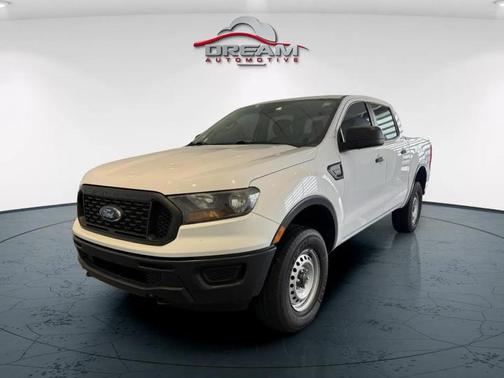 2020 Ford Ranger XL