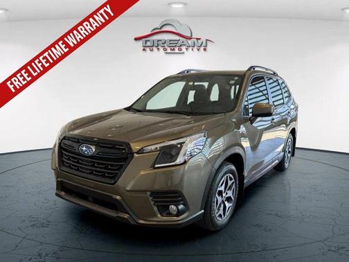2023 Subaru Forester Premium
