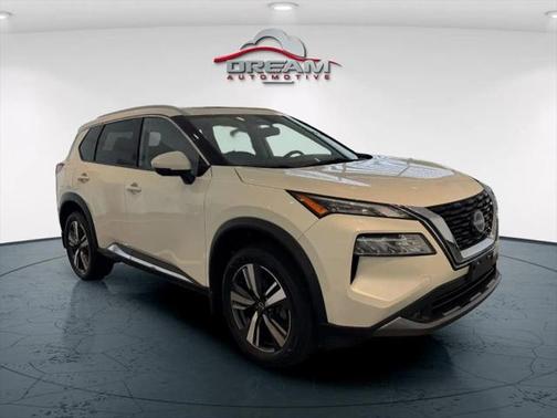 2022 Nissan Rogue SL