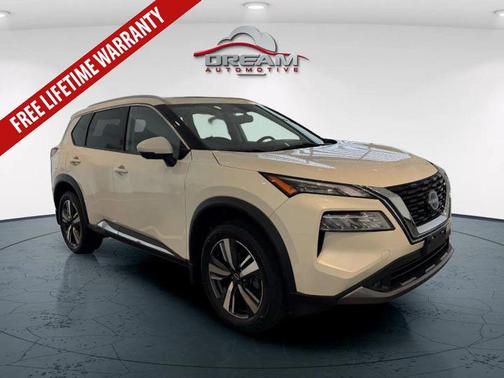 2022 Nissan Rogue SL