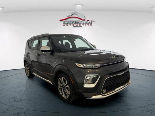 2022 Kia Soul X-Line