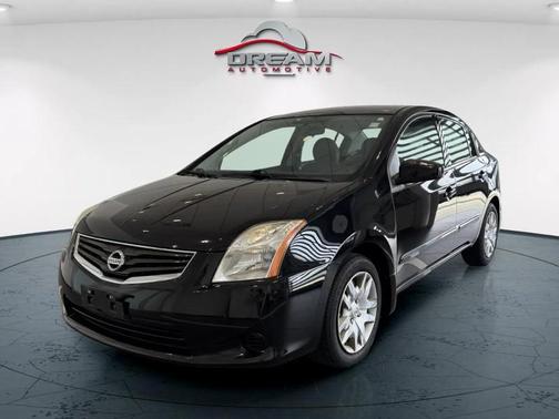 2012 Nissan Sentra 2.0 S