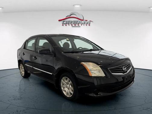 2012 Nissan Sentra 2.0 S