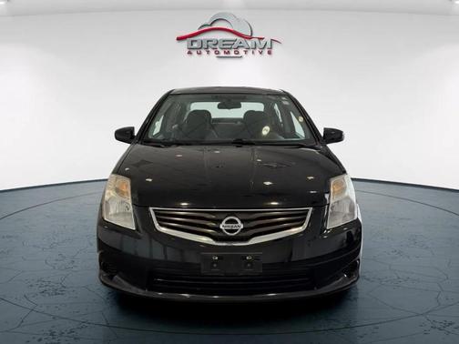 2012 Nissan Sentra 2.0 S