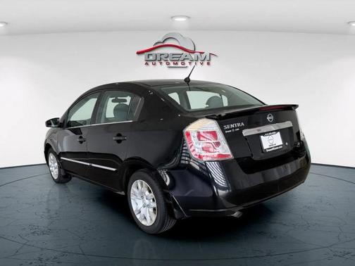 2012 Nissan Sentra 2.0 S