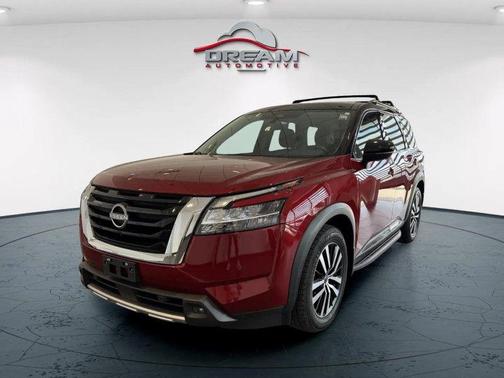 2023 Nissan Pathfinder Platinum 4WD