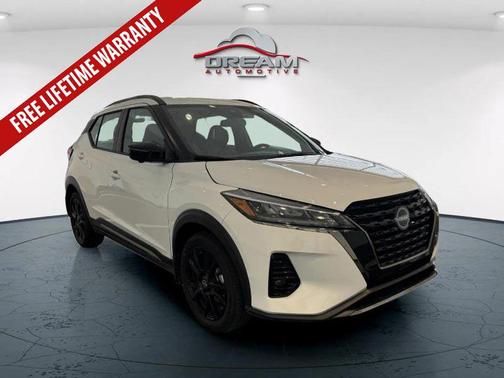 2024 Nissan Kicks SR