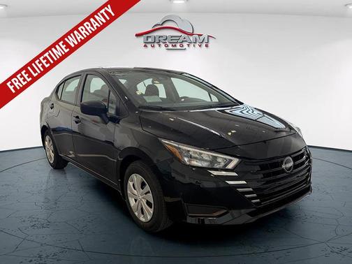 2025 Nissan Versa 1.6 S