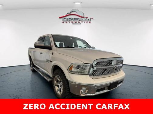 2018 RAM 1500 Laramie