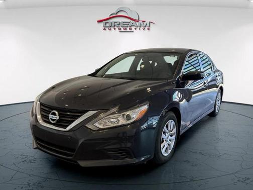2016 Nissan Altima 2.5 S