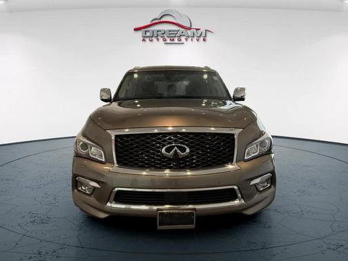 2017 INFINITI QX80 Base