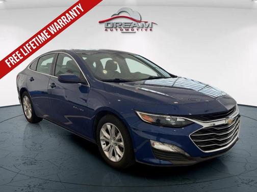 2023 Chevrolet Malibu FWD 1LT