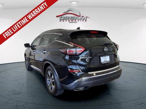 2019 Nissan Murano SV