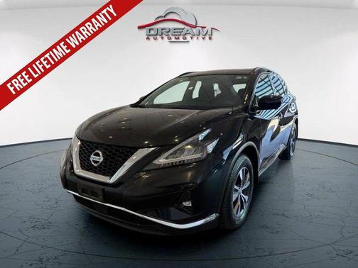 2019 Nissan Murano SV