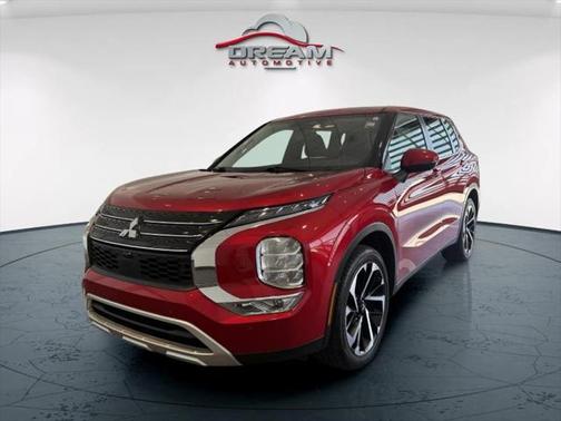 2023 Mitsubishi Outlander SE 2.5 S-AWC