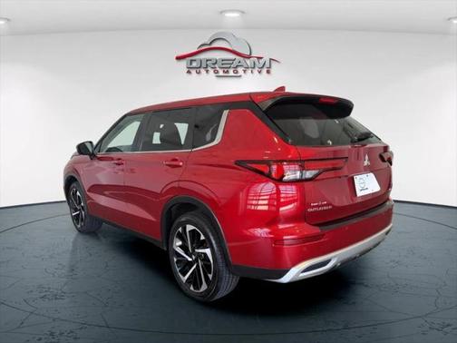 2023 Mitsubishi Outlander SE 2.5 S-AWC