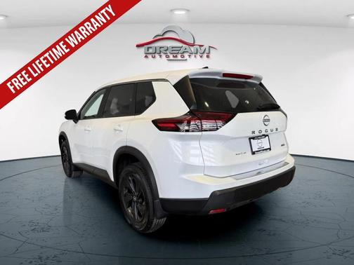 2026 Nissan Rogue 