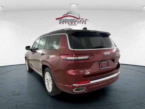 2021 Jeep Grand Cherokee L Summit