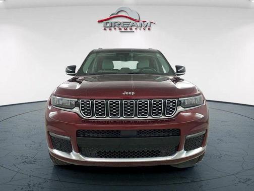 2021 Jeep Grand Cherokee L Summit