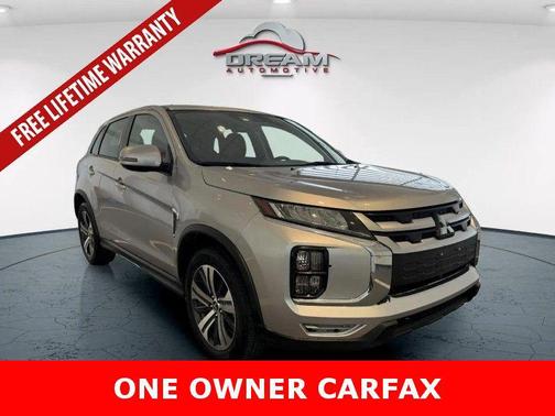 2024 Mitsubishi Outlander Sport S