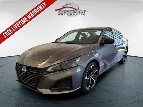 2024 Nissan Altima SR FWD