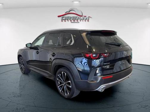 2024 Mazda CX-50 2.5 Turbo
