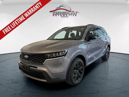 2021 Kia Sorento S