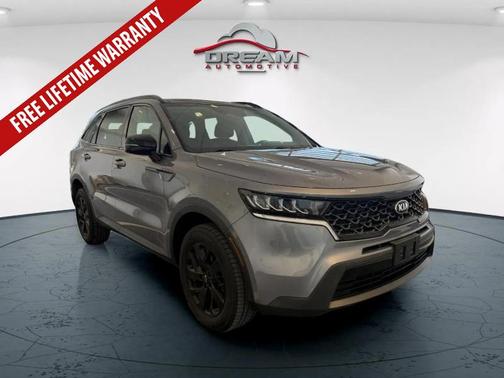 2021 Kia Sorento S
