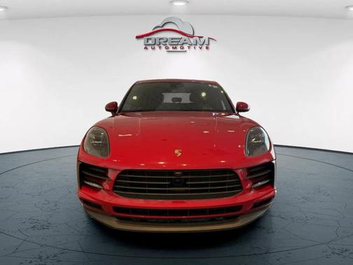 2020 Porsche Macan S