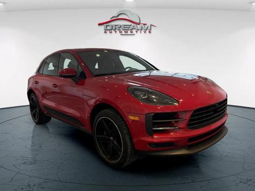 2020 Porsche Macan S