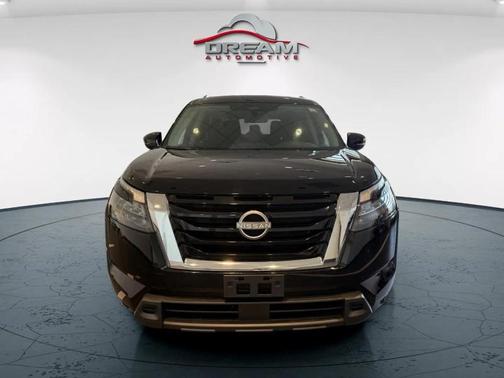 2024 Nissan Pathfinder SV 4WD