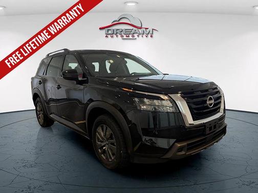 2024 Nissan Pathfinder SV 4WD